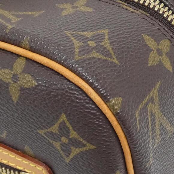 LOUIS VUITTON Brown Monogram Shoulder Bag - Picture 5 of 8